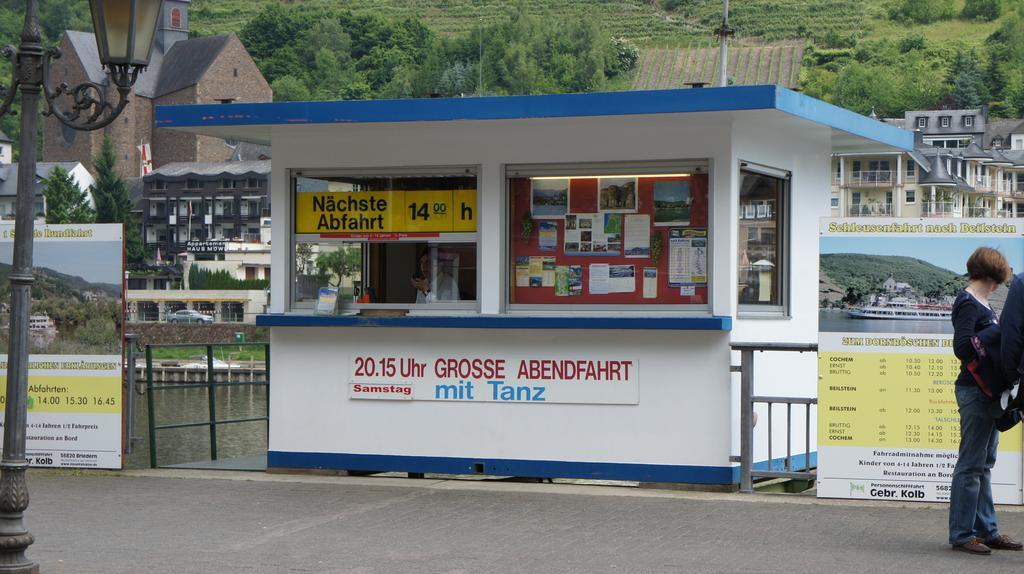 Ferienhaus Dreilinge Cochem Exterior foto