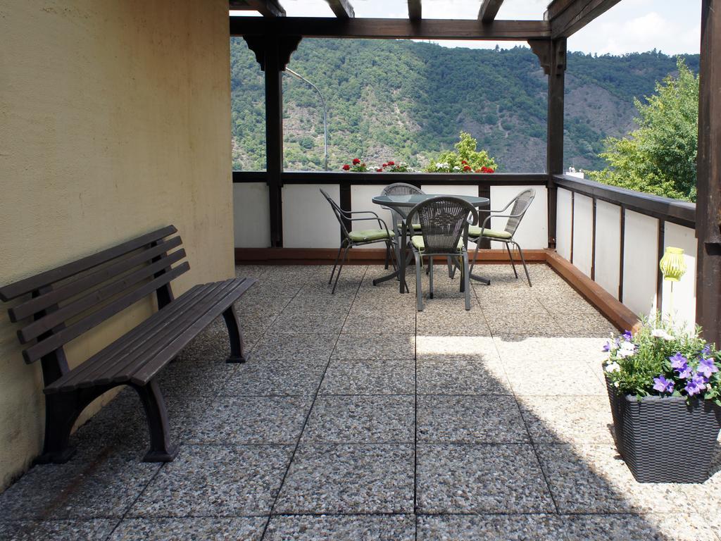 Ferienhaus Dreilinge Cochem Exterior foto