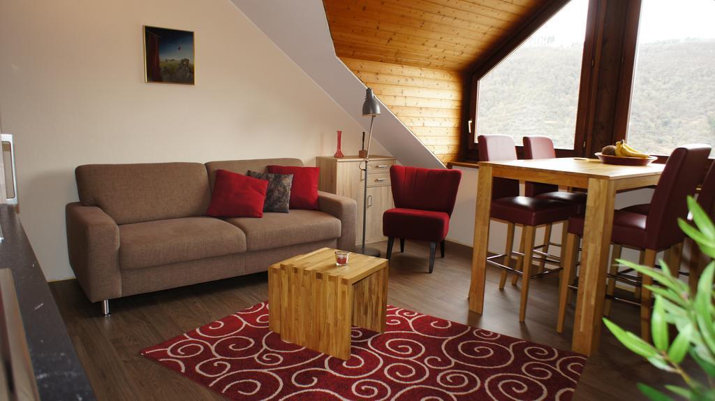 Ferienhaus Dreilinge Cochem Exterior foto